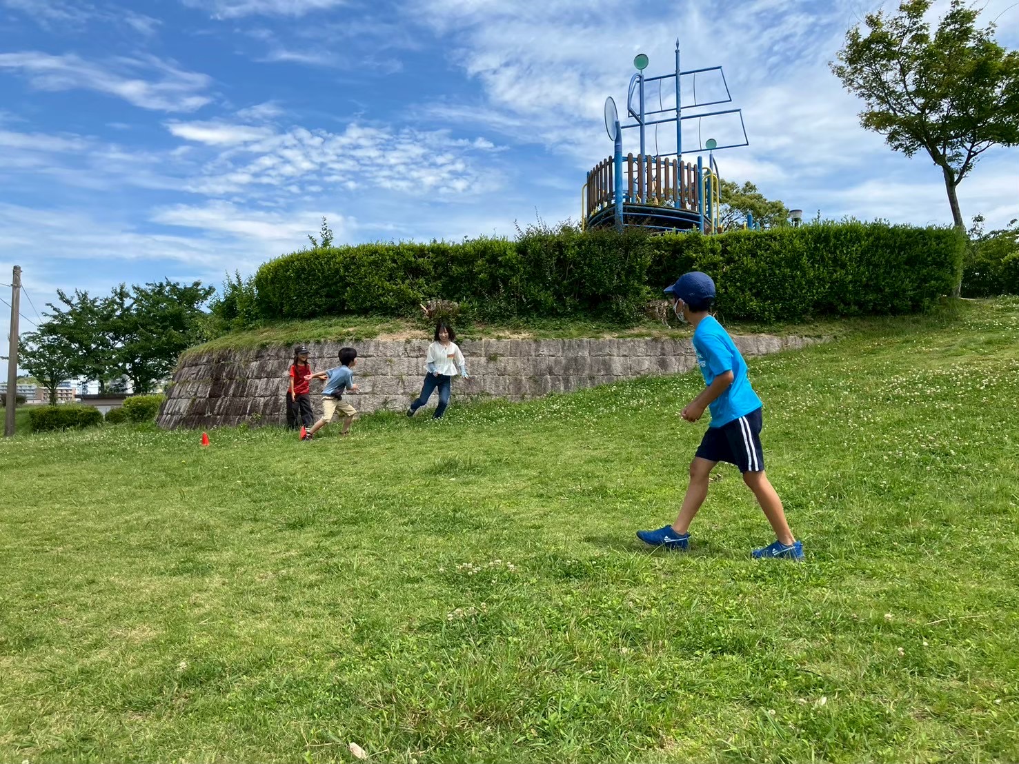 みんなのお家の活動